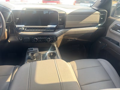 2023 Chevrolet Silverado LTZ