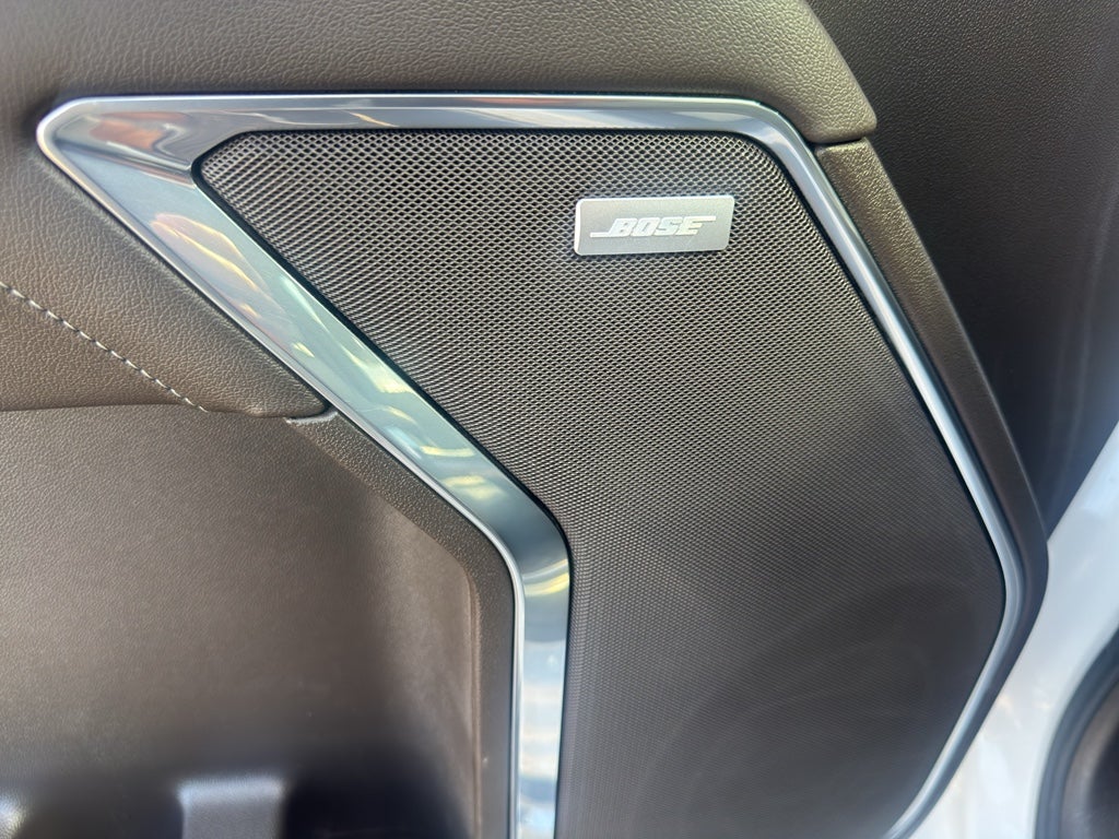 2023 Chevrolet Silverado LTZ