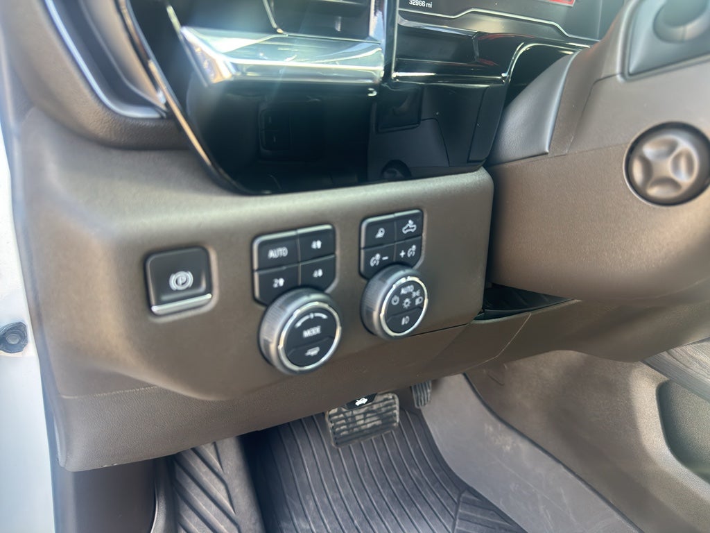 2023 Chevrolet Silverado LTZ