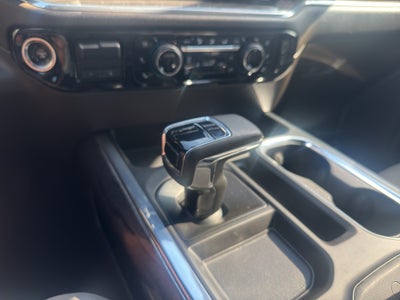 2023 Chevrolet Silverado LTZ