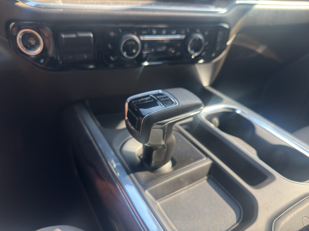 2023 Chevrolet Silverado LTZ