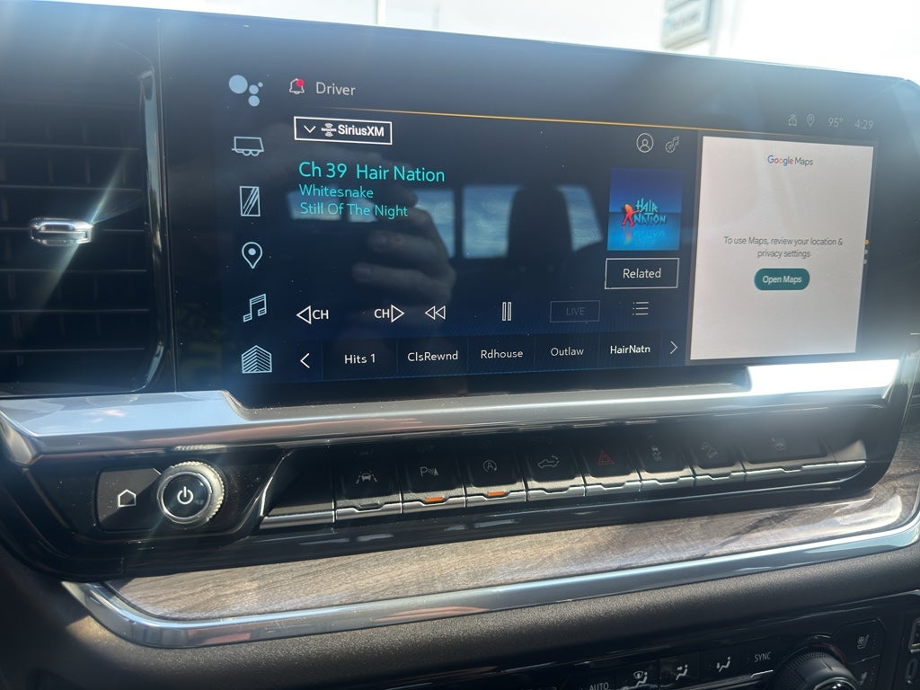 2023 Chevrolet Silverado LTZ