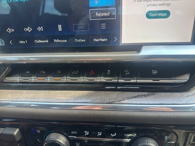 2023 Chevrolet Silverado LTZ