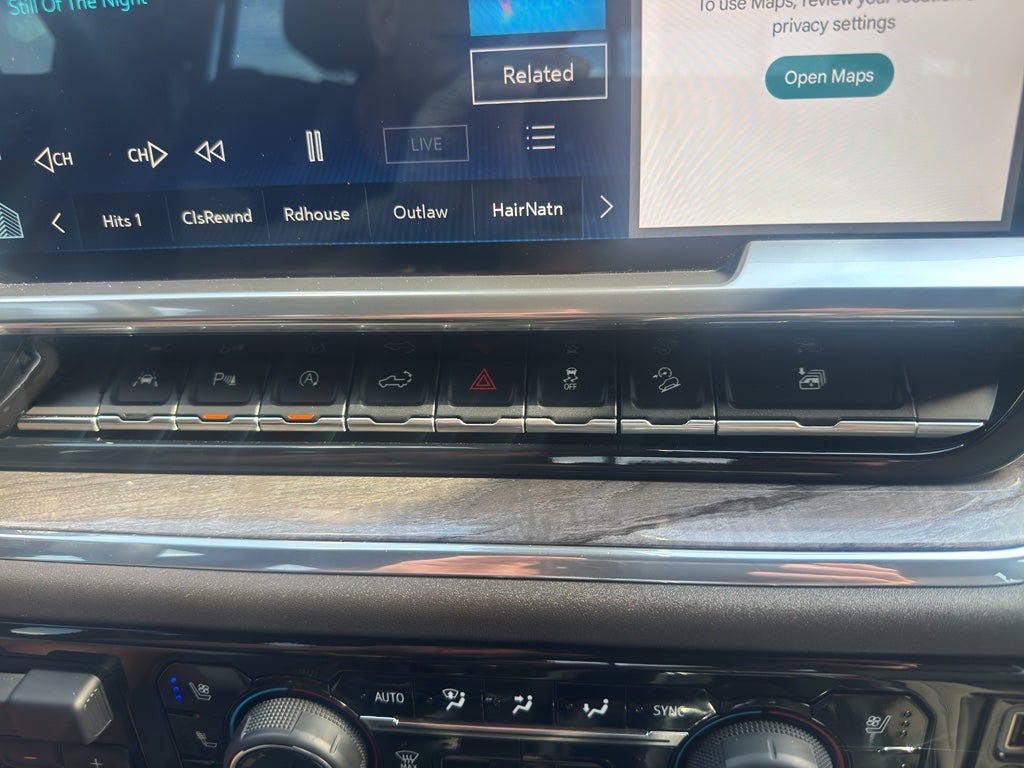 2023 Chevrolet Silverado LTZ