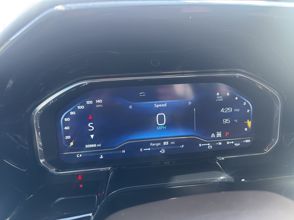 2023 Chevrolet Silverado LTZ