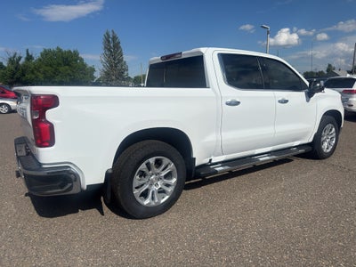 2023 Chevrolet Silverado LTZ