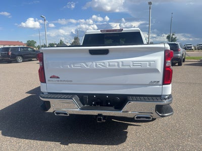 2023 Chevrolet Silverado LTZ
