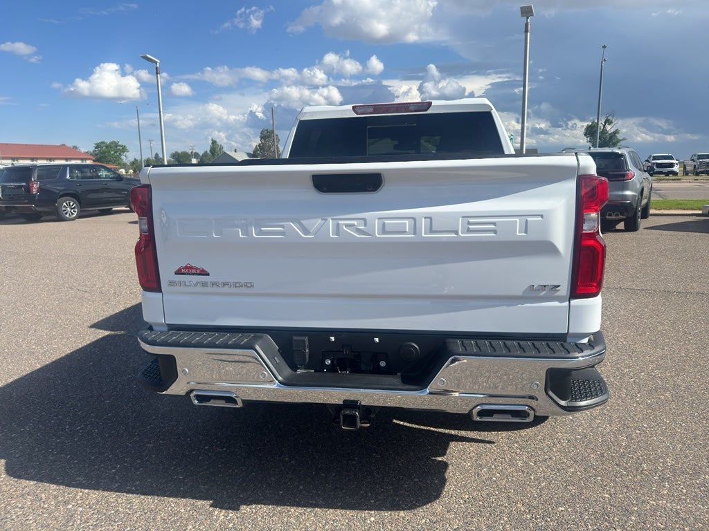 2023 Chevrolet Silverado LTZ