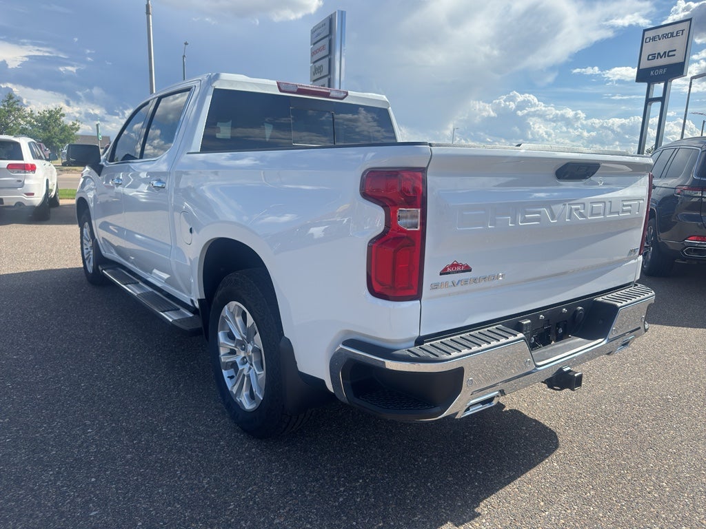 2023 Chevrolet Silverado LTZ