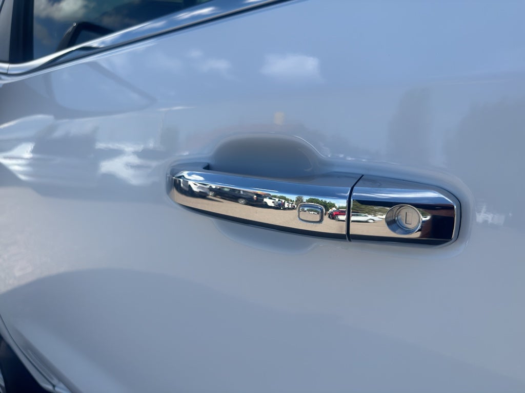 2023 Chevrolet Silverado LTZ