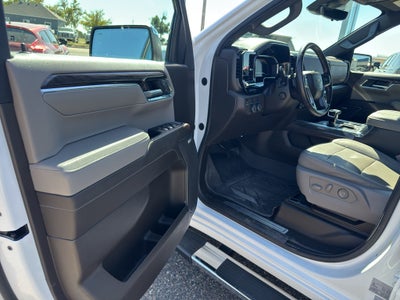 2023 Chevrolet Silverado LTZ