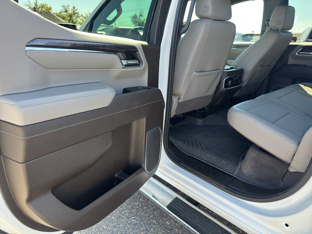 2023 Chevrolet Silverado LTZ