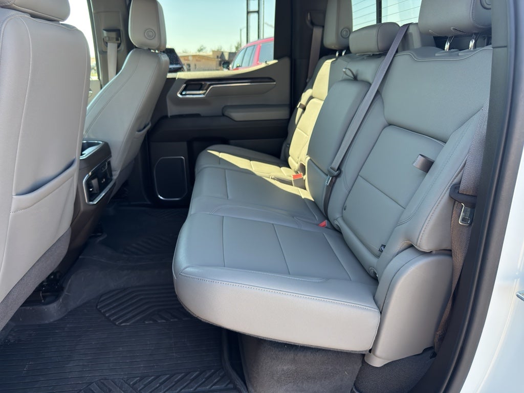 2023 Chevrolet Silverado LTZ
