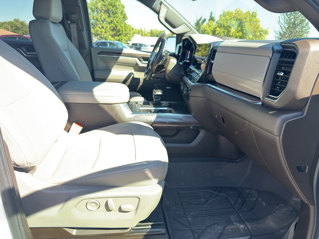 2023 Chevrolet Silverado LTZ