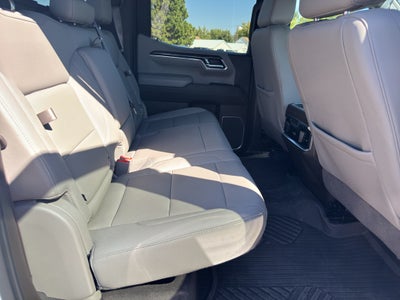 2023 Chevrolet Silverado LTZ
