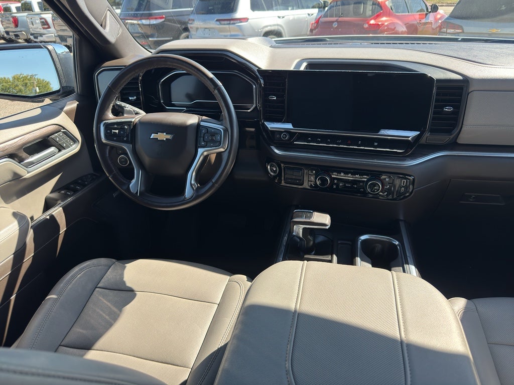 2023 Chevrolet Silverado LTZ
