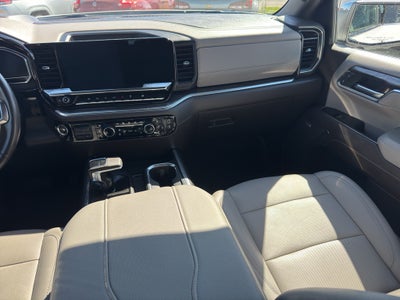 2023 Chevrolet Silverado LTZ