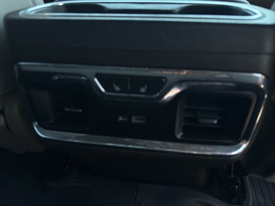 2023 Chevrolet Silverado LTZ