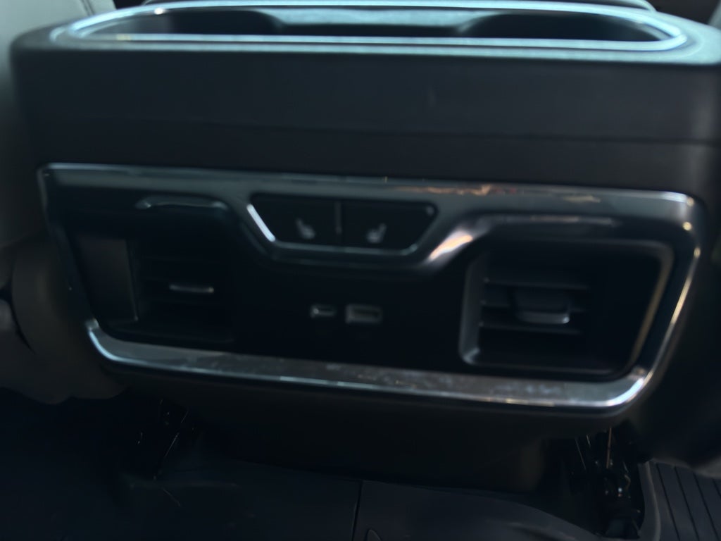 2023 Chevrolet Silverado LTZ