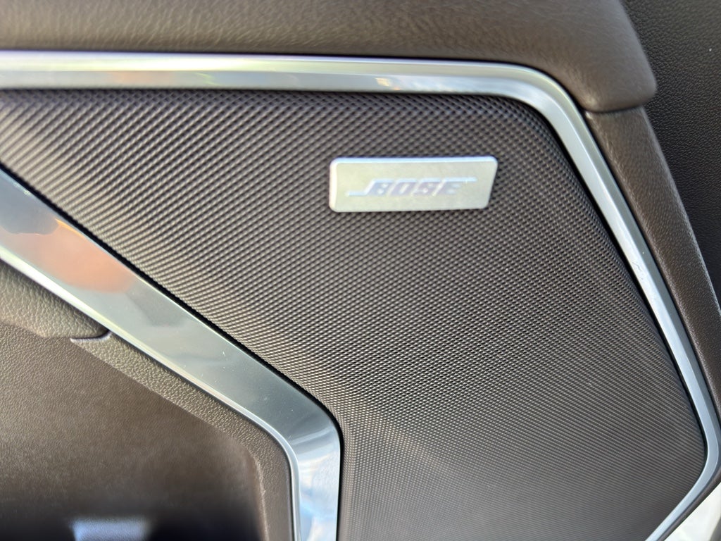 2023 Chevrolet Silverado LTZ