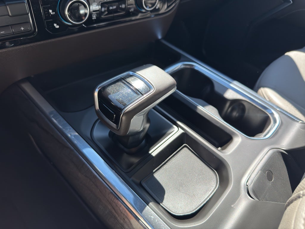 2023 Chevrolet Silverado LTZ
