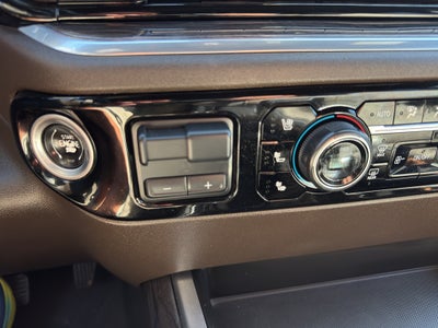2023 Chevrolet Silverado LTZ