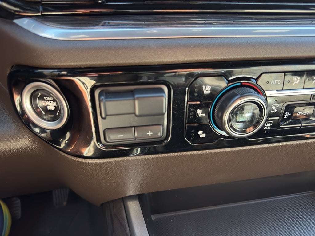 2023 Chevrolet Silverado LTZ