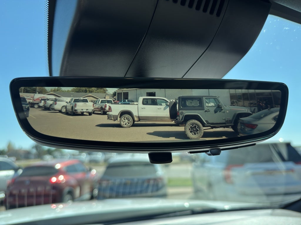 2023 Chevrolet Silverado LTZ