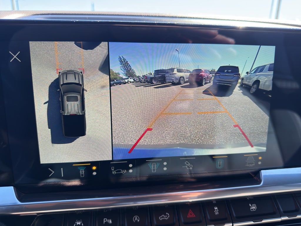 2023 Chevrolet Silverado LTZ