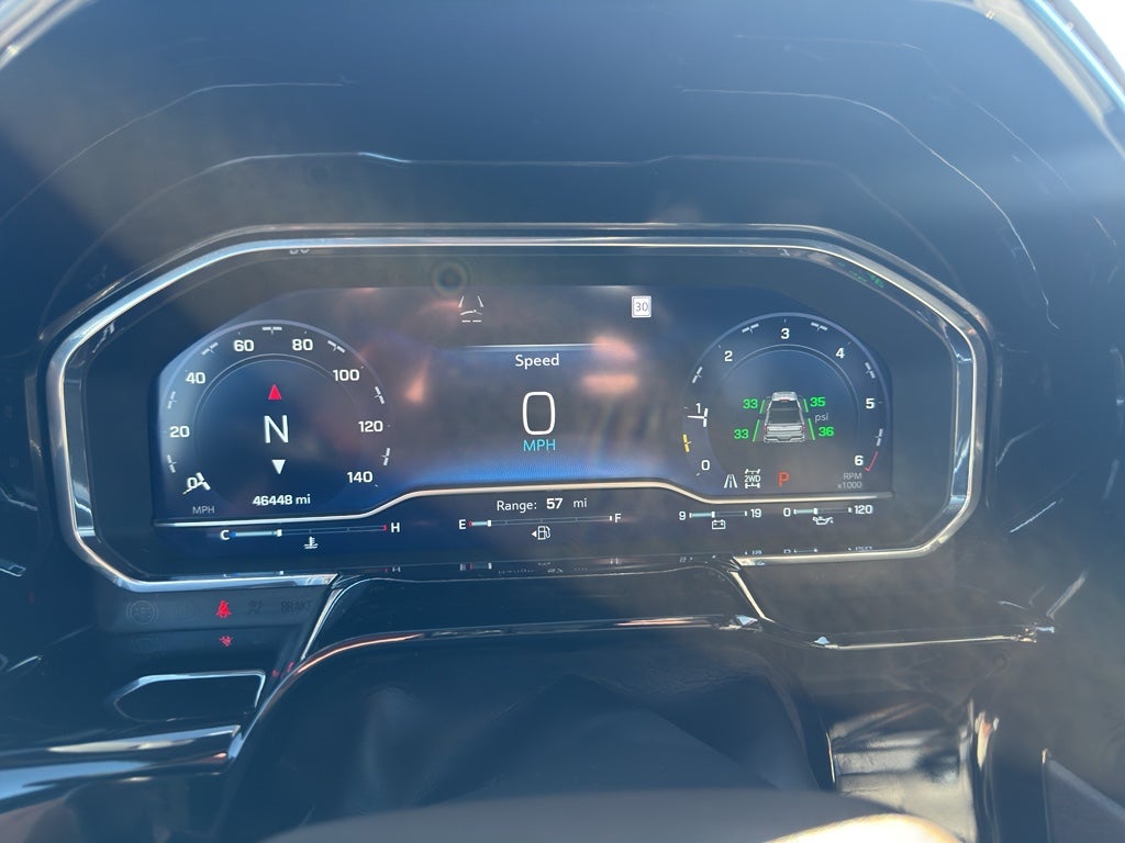 2023 Chevrolet Silverado LTZ