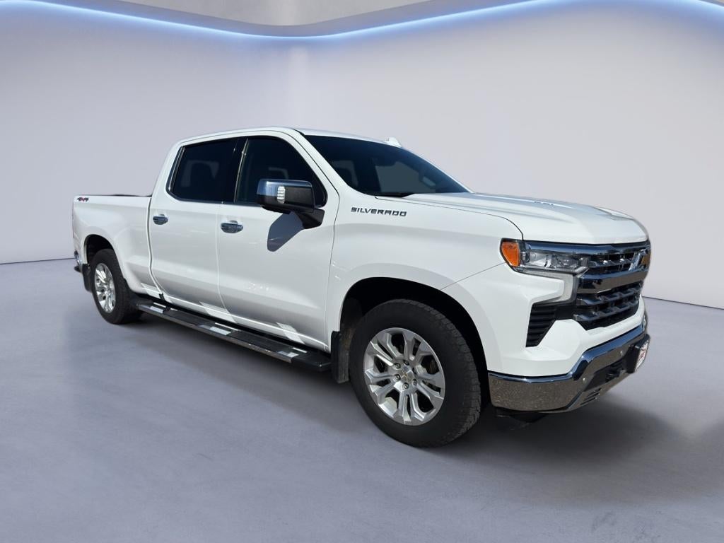 2023 Chevrolet Silverado LTZ