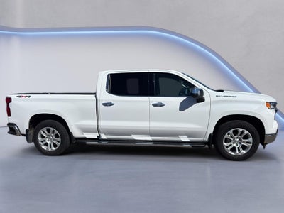 2023 Chevrolet Silverado LTZ