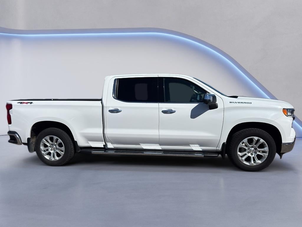 2023 Chevrolet Silverado LTZ