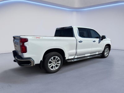 2023 Chevrolet Silverado LTZ