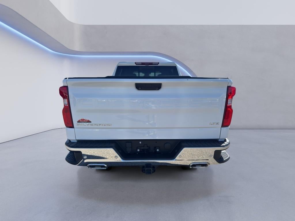 2023 Chevrolet Silverado LTZ