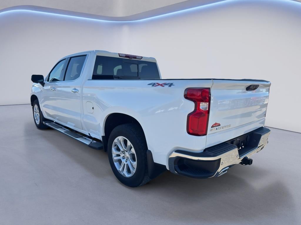 2023 Chevrolet Silverado LTZ