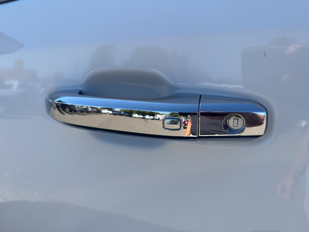 2023 Chevrolet Silverado LTZ