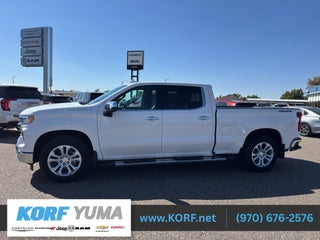 2023 Chevrolet Silverado LTZ
