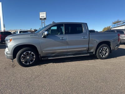 2023 Chevrolet Silverado High Country