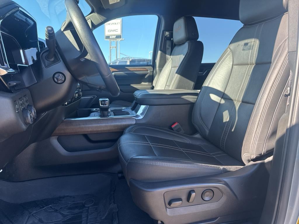 2023 Chevrolet Silverado High Country