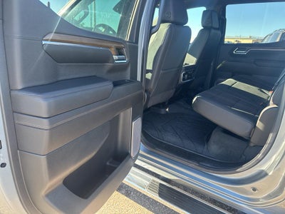 2023 Chevrolet Silverado High Country