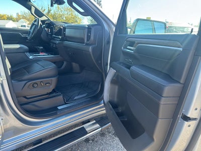 2023 Chevrolet Silverado High Country