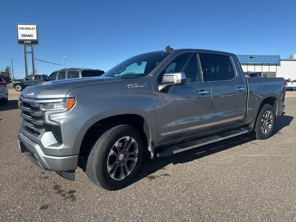 2023 Chevrolet Silverado High Country