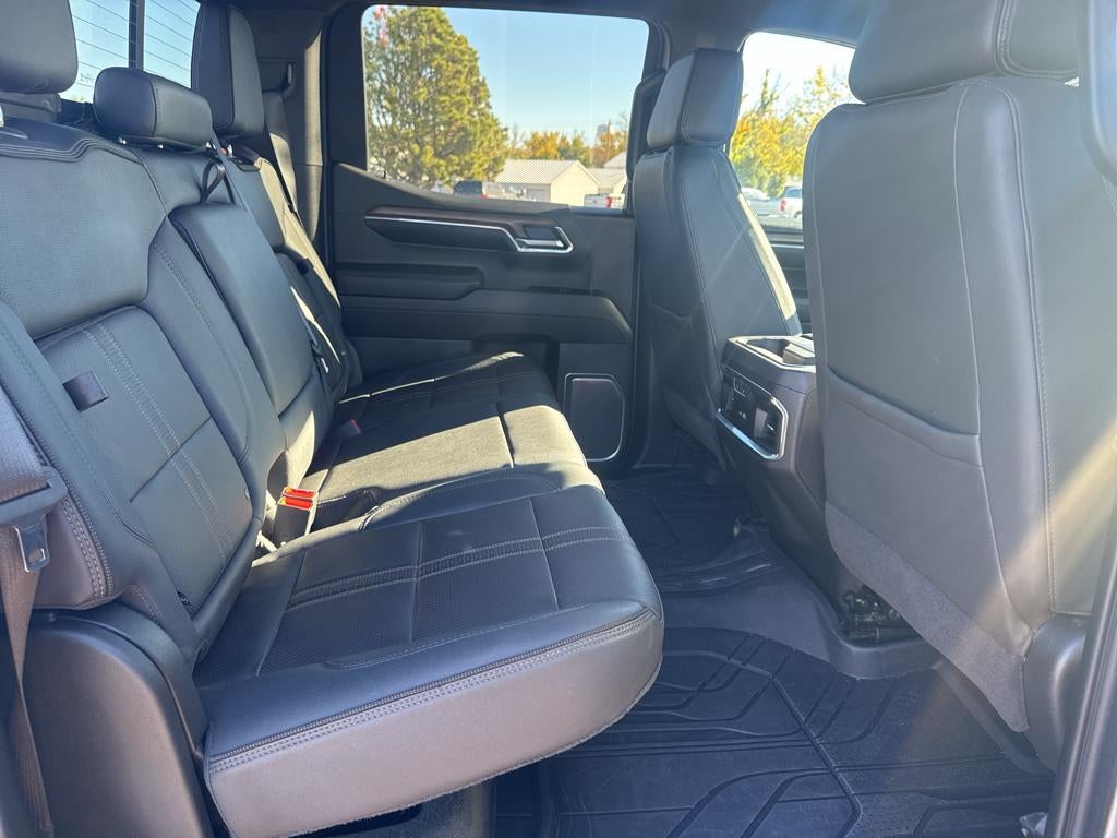 2023 Chevrolet Silverado High Country