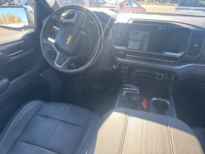 2023 Chevrolet Silverado High Country