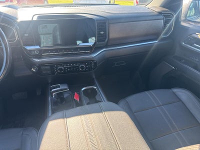 2023 Chevrolet Silverado High Country