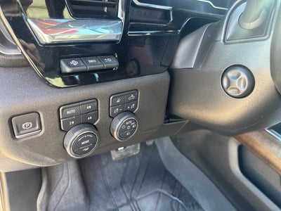 2023 Chevrolet Silverado High Country