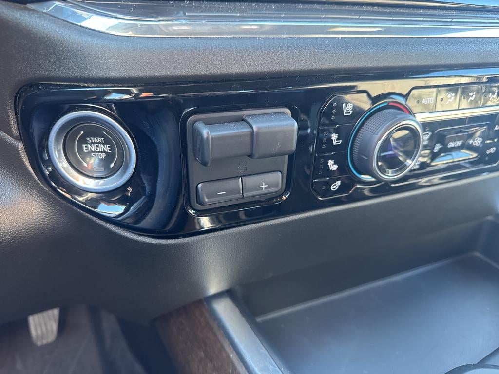 2023 Chevrolet Silverado High Country