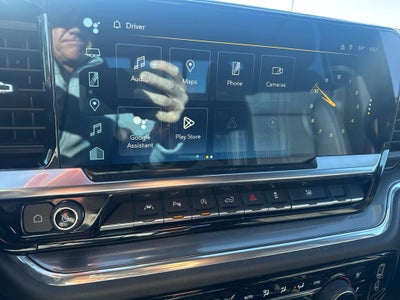 2023 Chevrolet Silverado High Country