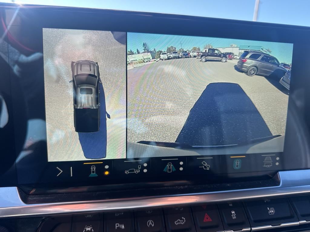 2023 Chevrolet Silverado High Country